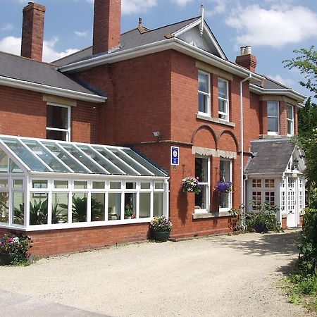 Leadon House Hotel Ledbury Luaran gambar