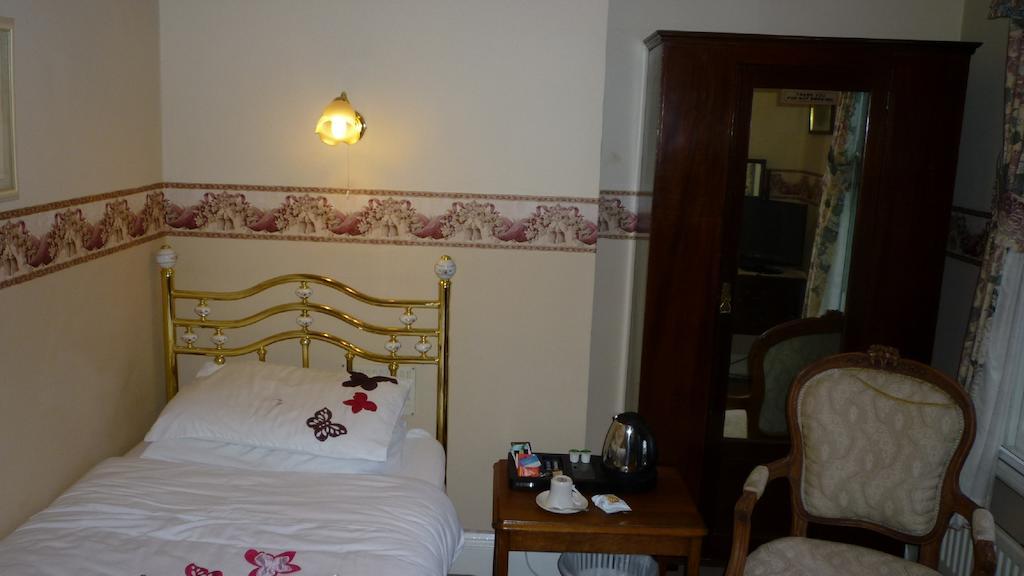 Leadon House Hotel Ledbury Bilik gambar