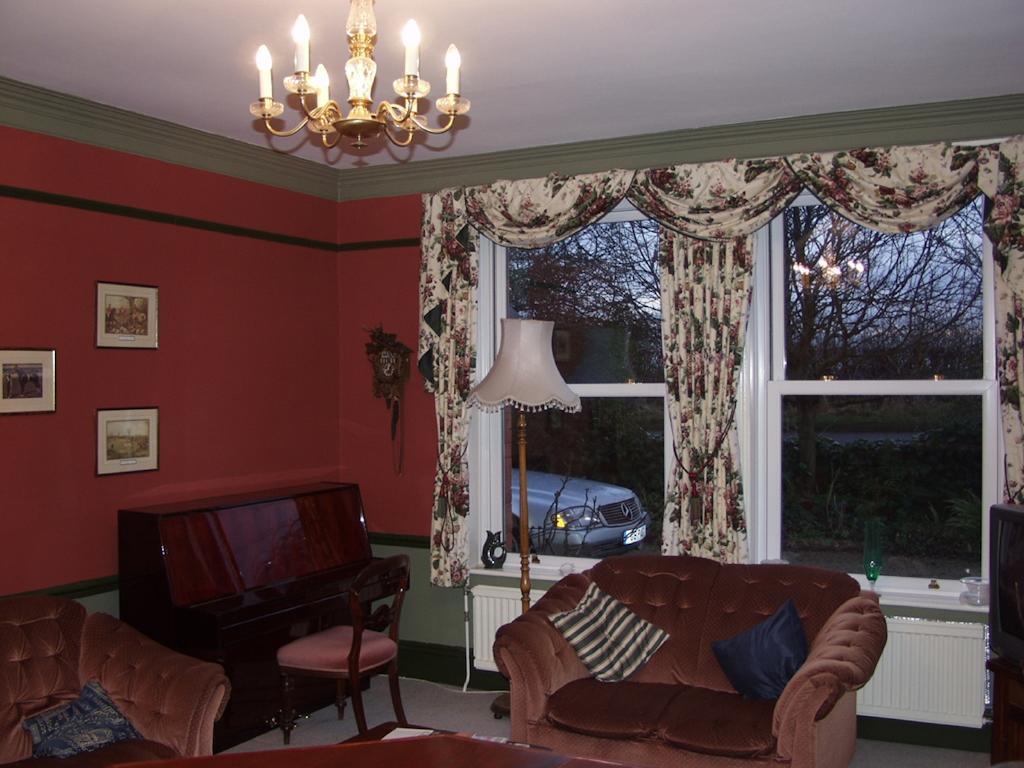 Leadon House Hotel Ledbury Luaran gambar
