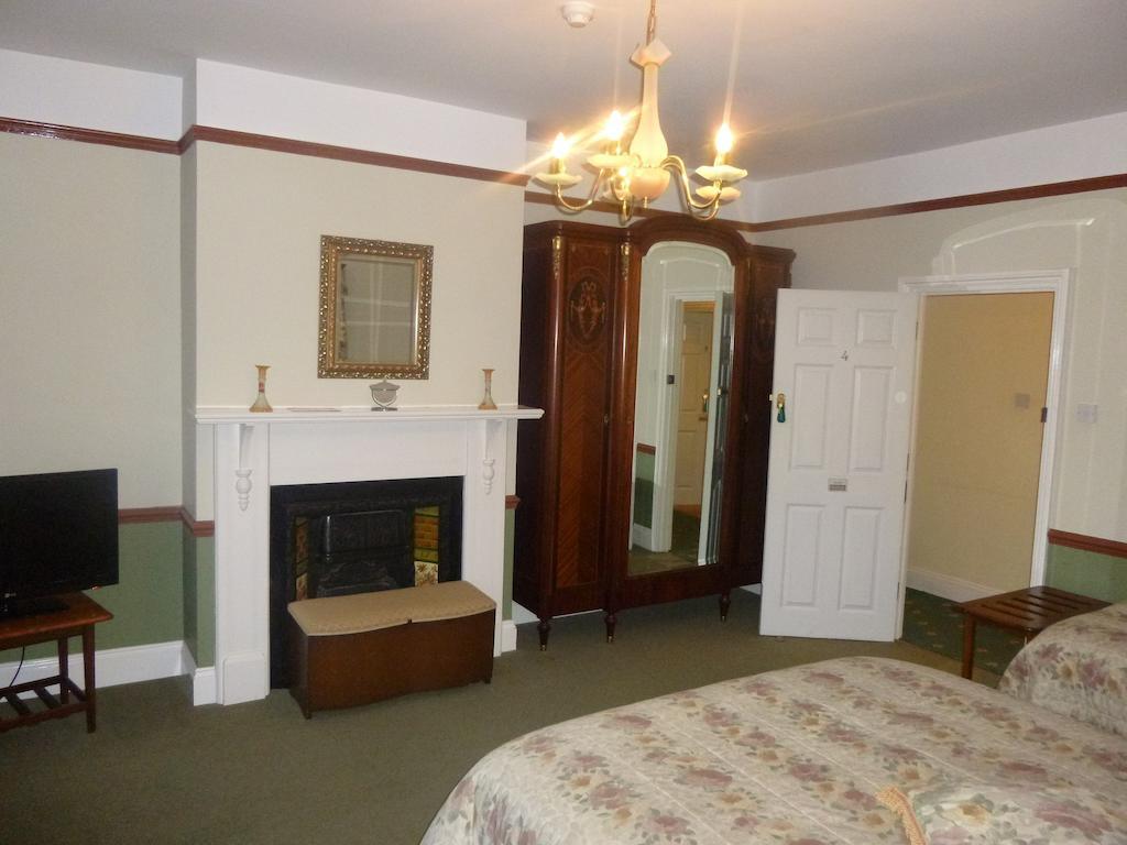 Leadon House Hotel Ledbury Bilik gambar
