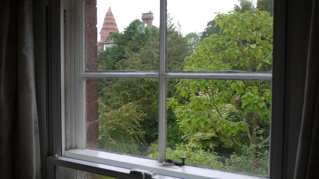 Leadon House Hotel Ledbury Bilik gambar