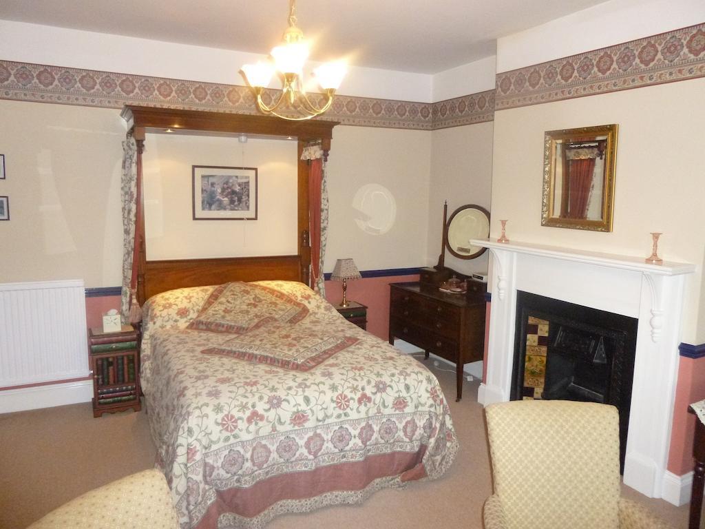 Leadon House Hotel Ledbury Bilik gambar