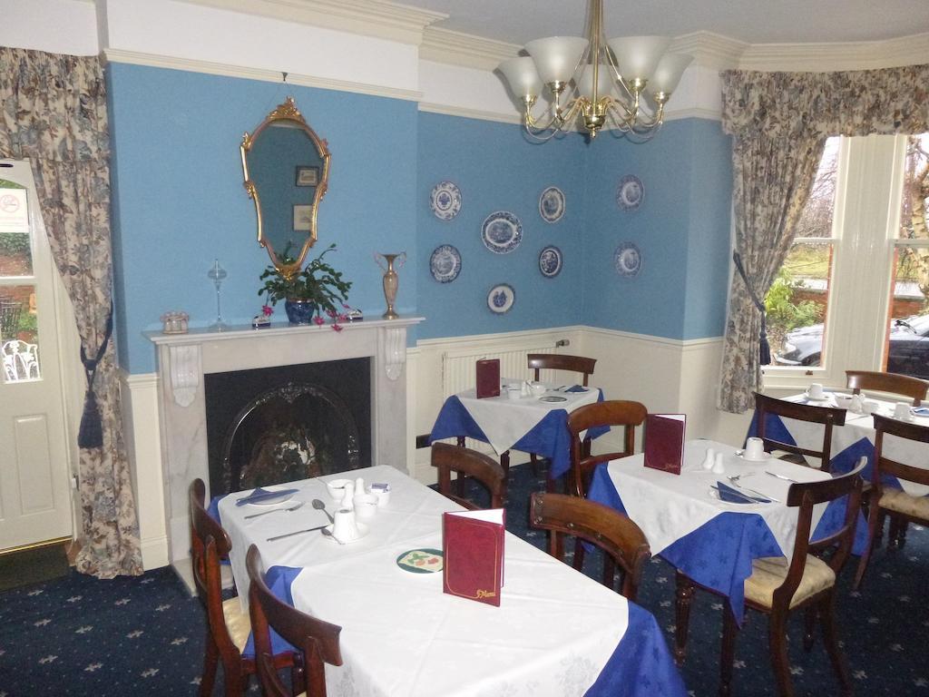 Leadon House Hotel Ledbury Luaran gambar