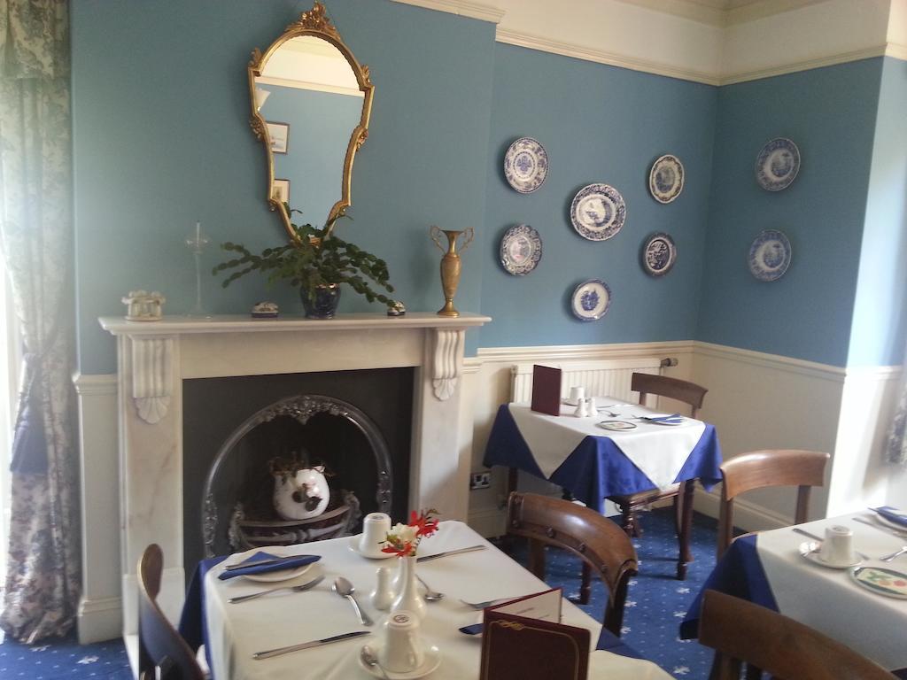 Leadon House Hotel Ledbury Luaran gambar
