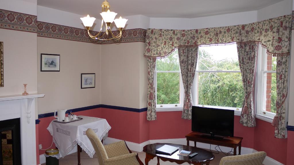 Leadon House Hotel Ledbury Bilik gambar