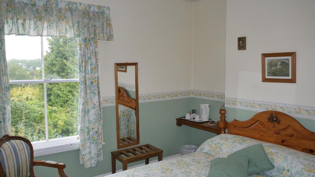 Leadon House Hotel Ledbury Bilik gambar