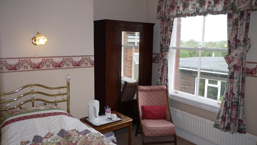 Leadon House Hotel Ledbury Bilik gambar