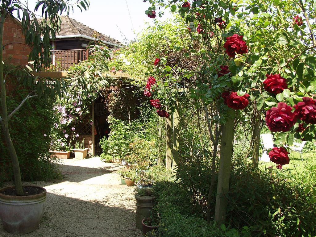Leadon House Hotel Ledbury Luaran gambar